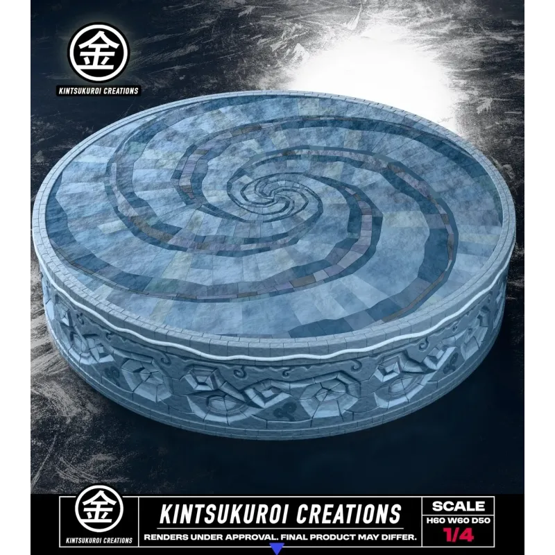 The Legend of Zelda Wind Waker Final Battle Kintsukuroi Studio