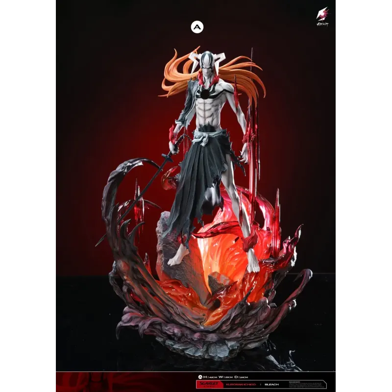 Bleach Kurosaki Ichigo Scarlet Studio