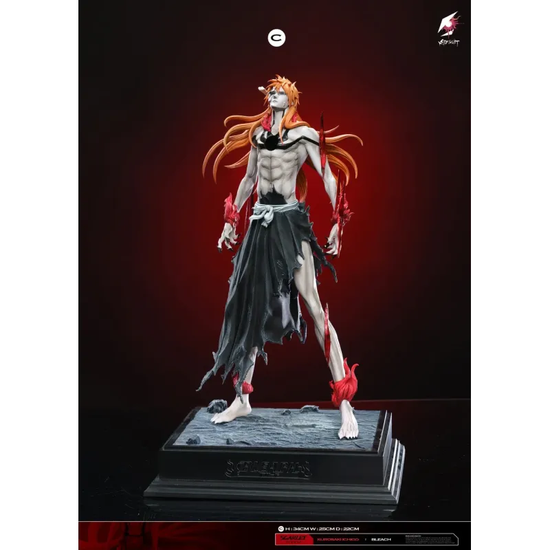 Bleach Kurosaki Ichigo Scarlet Studio