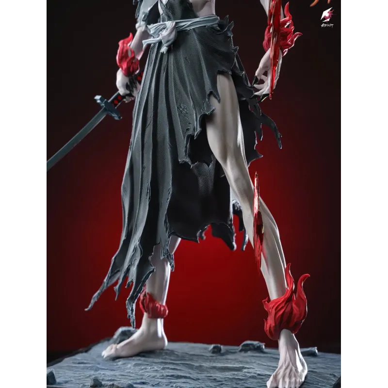 Bleach Kurosaki Ichigo Scarlet Studio
