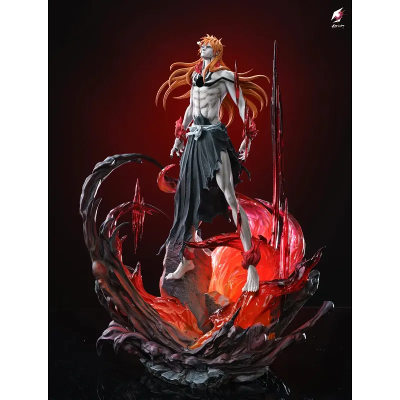 Bleach Kurosaki Ichigo Scarlet Studio