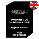 One Piece TCG Double Pack DP-13 English Version