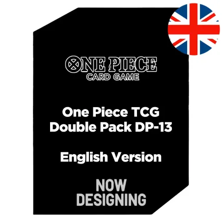 One Piece TCG Double Pack DP-13 English Version