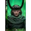 Marvel God Loki Hot Toys