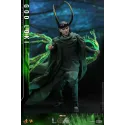 Marvel God Loki Hot Toys