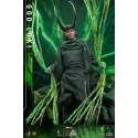 Marvel God Loki Hot Toys