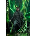 Marvel God Loki Hot Toys