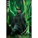 Marvel God Loki Hot Toys