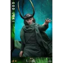 Marvel God Loki Hot Toys