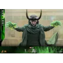 Marvel God Loki Hot Toys