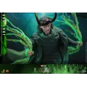 Marvel God Loki Hot Toys