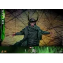 Marvel God Loki Hot Toys