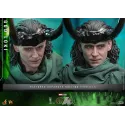 Marvel God Loki Hot Toys