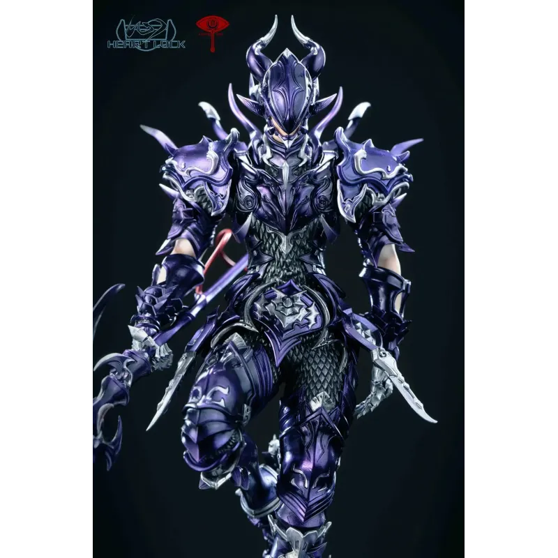 Final Fantasy Dragon Knight Estinien Varlineau Craving Eyes Studio & Xin Suo Studio