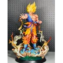 Dragon Ball Z Goku SSJ Namek AG Studio