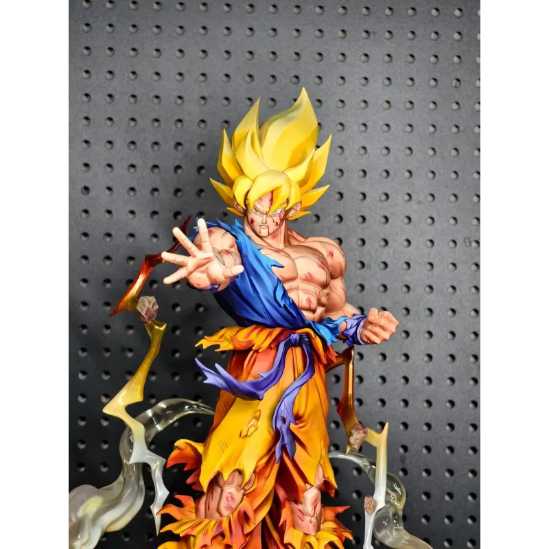 Dragon Ball Z Goku SSJ Namek AG Studio