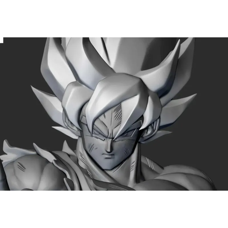 Dragon Ball Z Goku SSJ Namek AG Studio