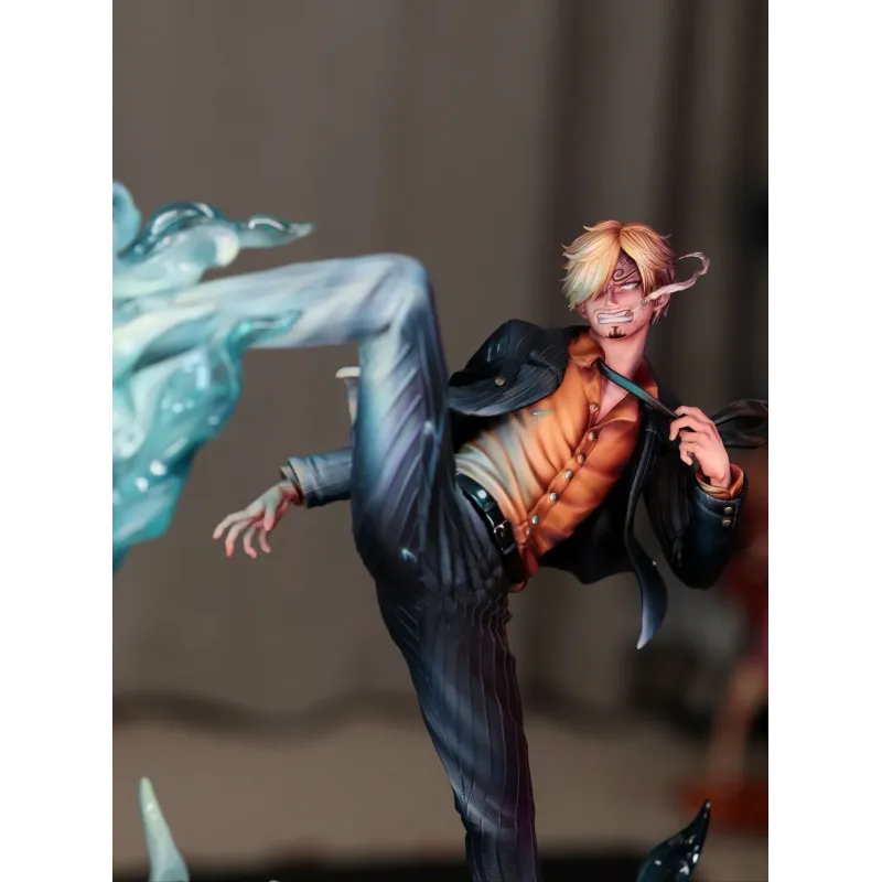 One Piece Sanji King Studio