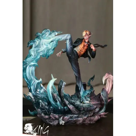 One Piece Sanji King Studio