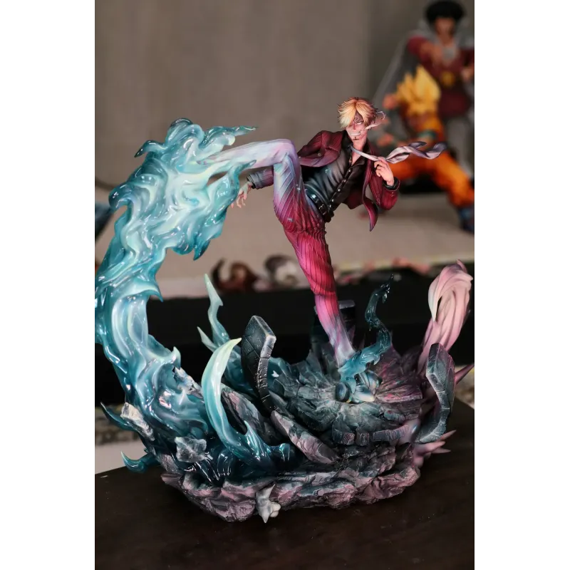 One Piece Sanji King Studio