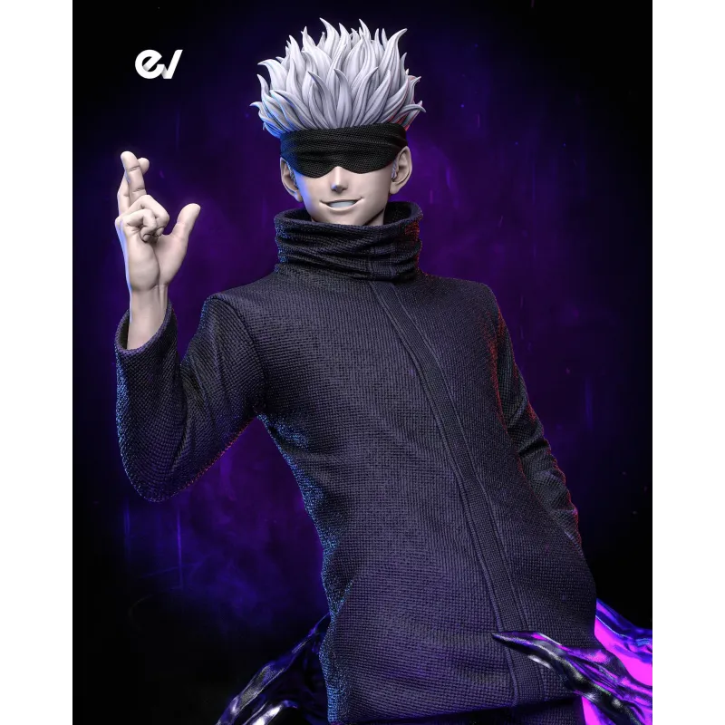 Jujutsu Kaisen Satoru Gojo EV Studio