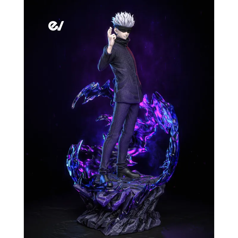 Jujutsu Kaisen Satoru Gojo EV Studio