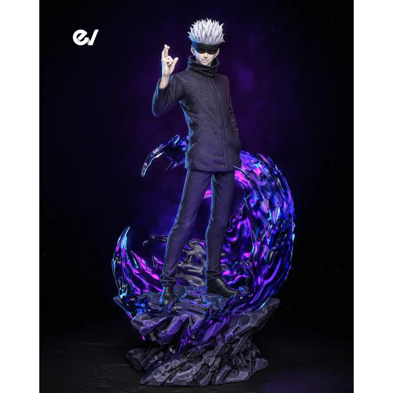 Jujutsu Kaisen Satoru Gojo EV Studio