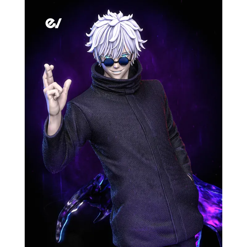 Jujutsu Kaisen Satoru Gojo EV Studio
