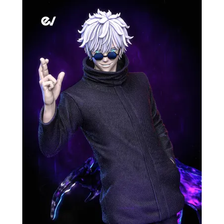 Jujutsu Kaisen Satoru Gojo EV Studio