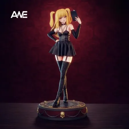 Death Note Misa Amane ANE Studio