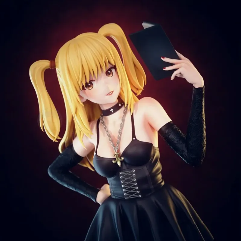 Death Note Misa Amane ANE Studio