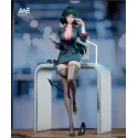 Zenless Zone Zero Jane Doe secretary ANE Studio