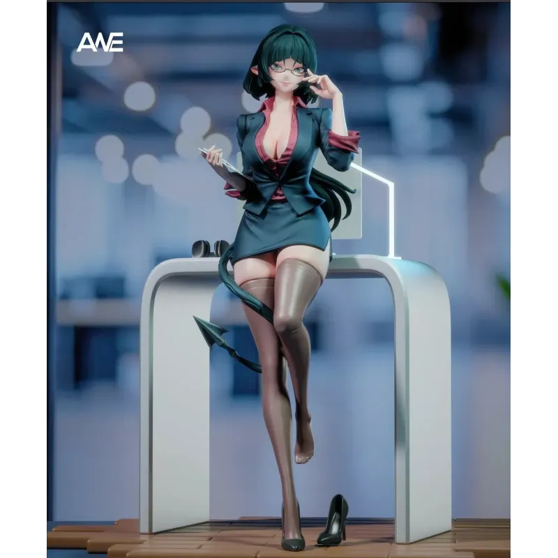 Zenless Zone Zero Jane Doe secretary ANE Studio