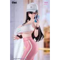 Original Character Dongtan Fitness Girl Animester