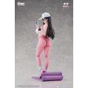 Original Character Dongtan Fitness Girl Animester