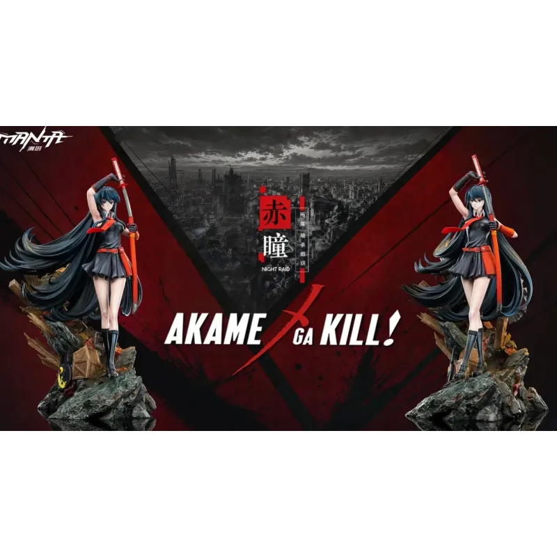 Akame Ga Kill! Akame Manta Studio