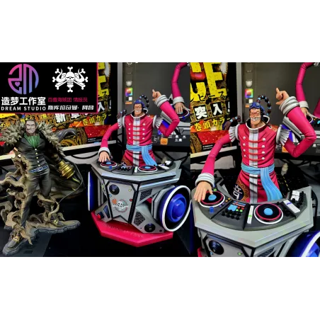 One Piece Scratchmen Apoo Dream Studio