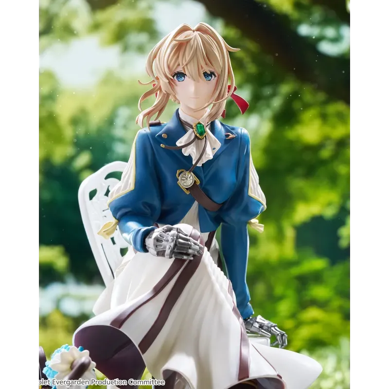 Violet Evergarden Taito
