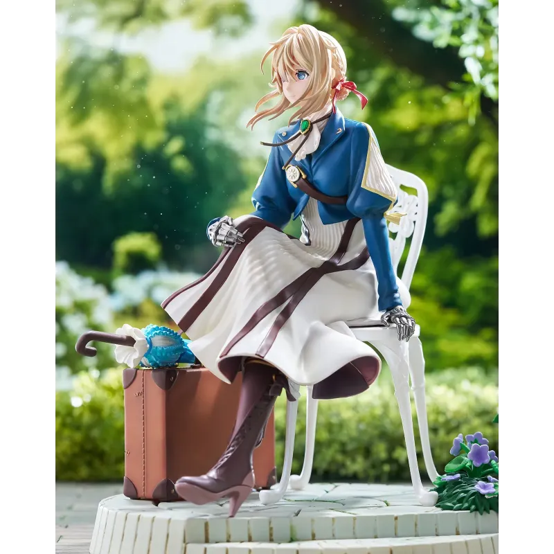 Violet Evergarden Taito