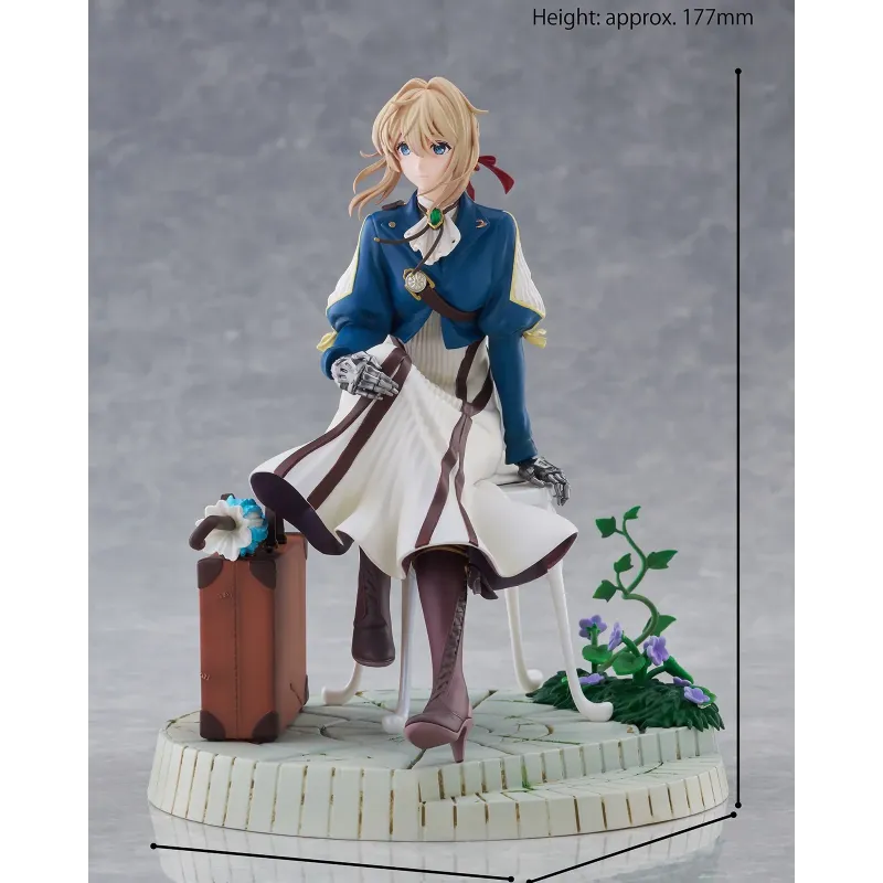 Violet Evergarden Taito