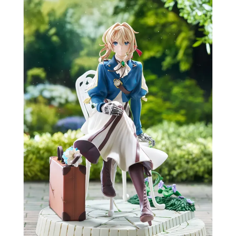 Violet Evergarden Taito