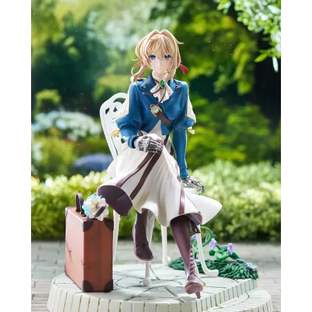 Violet Evergarden Taito