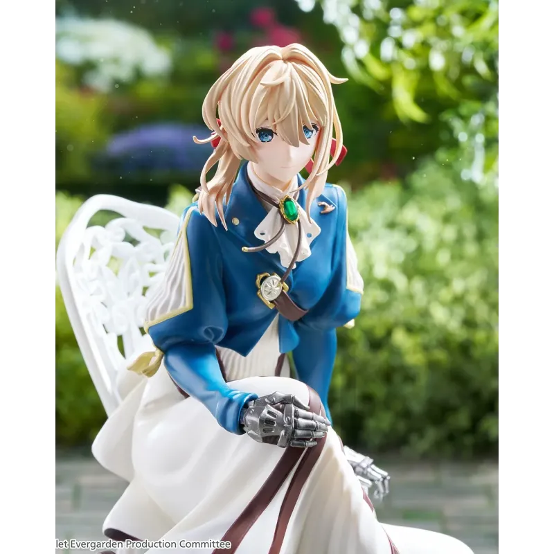 Violet Evergarden Taito