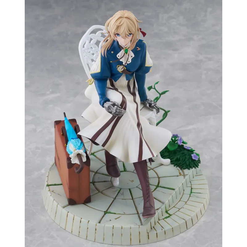 Violet Evergarden Taito