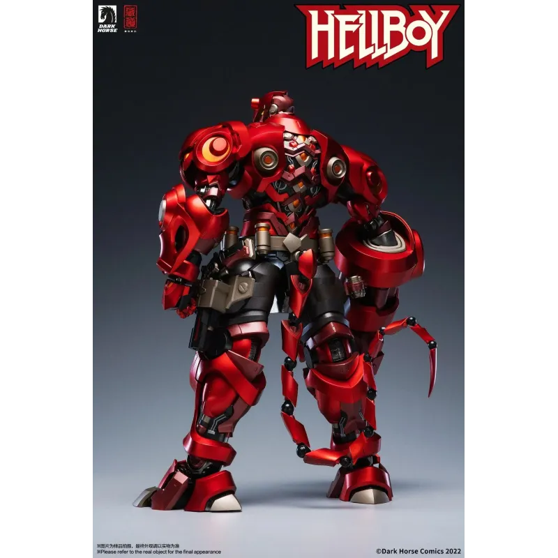 Hellboy Lord Purgatory Ver. Cang Dao Model