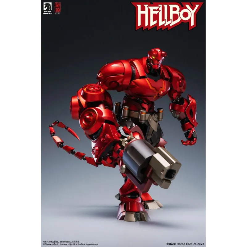 Hellboy Lord Purgatory Ver. Cang Dao Model