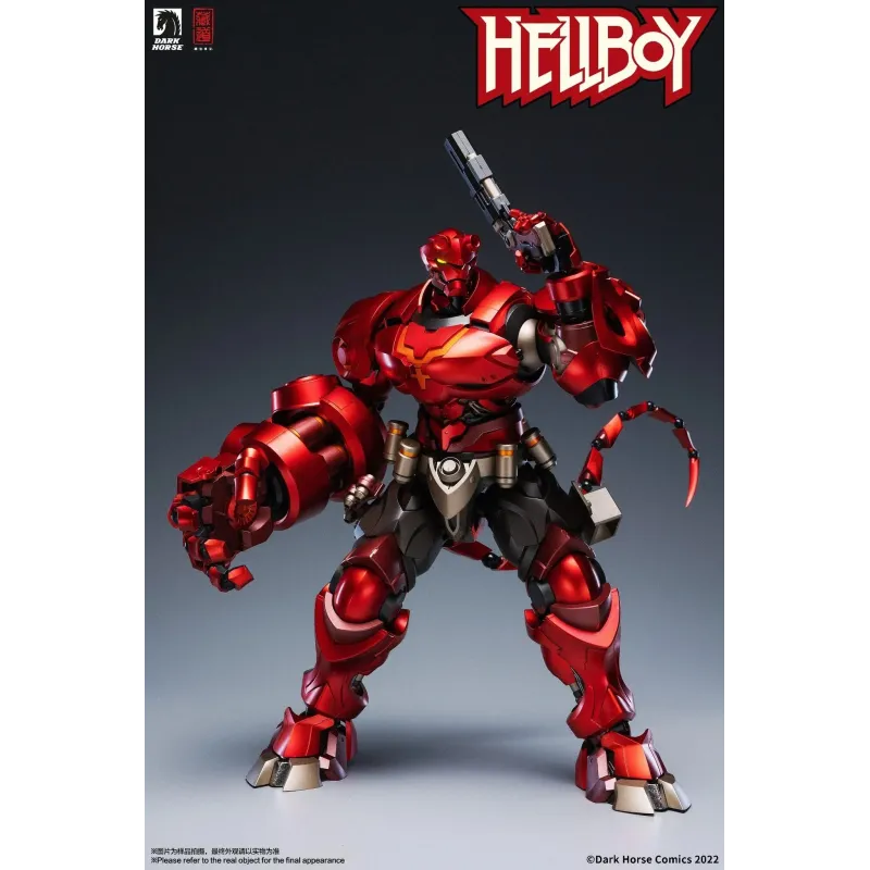 Hellboy Lord Purgatory Ver. Cang Dao Model
