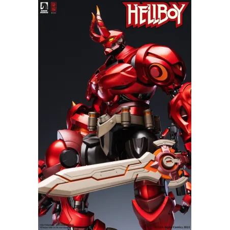 Hellboy Lord Purgatory Ver. Cang Dao Model