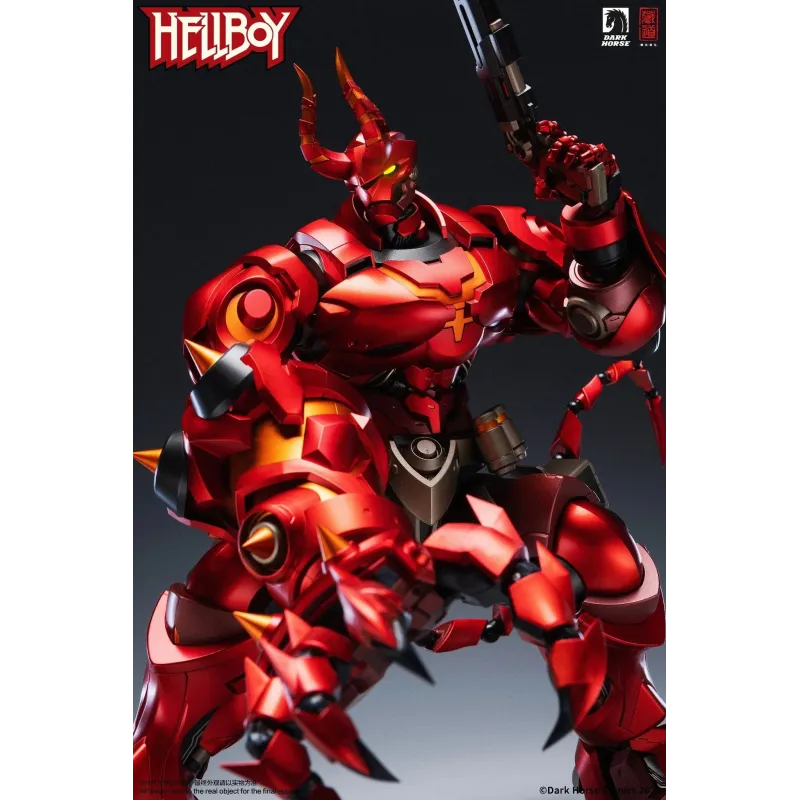 Hellboy Lord Purgatory Ver. Cang Dao Model