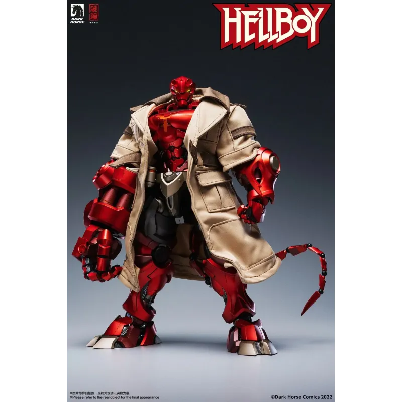Hellboy Lord Purgatory Ver. Cang Dao Model